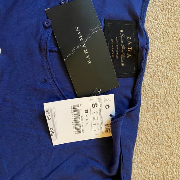 ZARA SHIRT - Picture 2 of 3